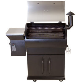 Heavy Duty Smoke Hollow Pellet Grill wood burning grills and smokers