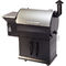 BBQ Smoker Train Charcoal Pellet Grill /Outdoor barrel Bbq grill portable barbecue Charcoal grill with hold